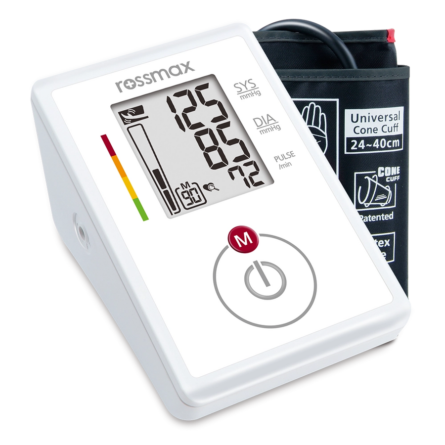 CH155f Automatic Blood Pressure Monitor