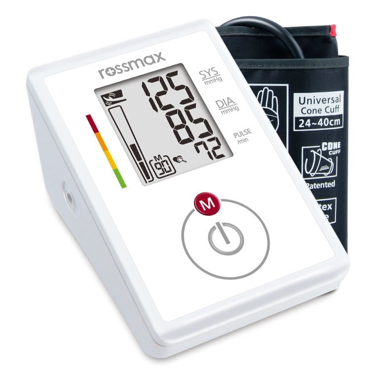 CH155f Automatic Blood Pressure Monitor