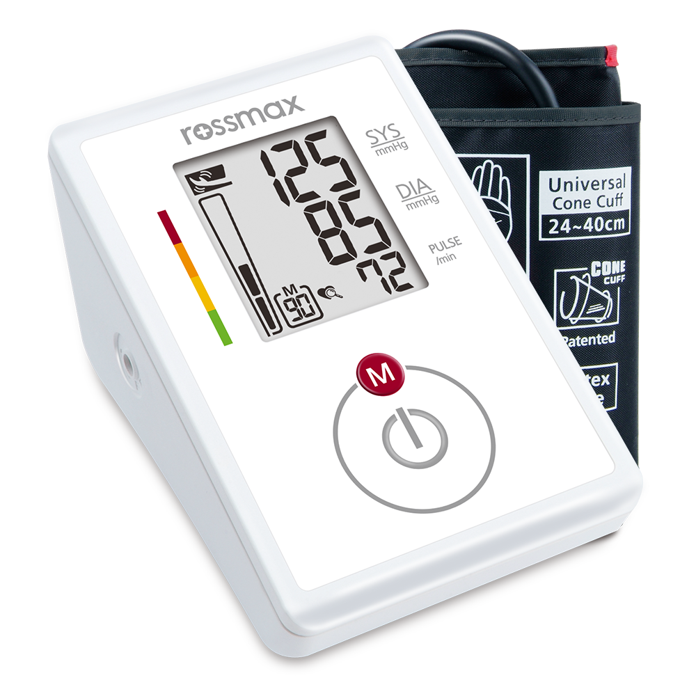 CH155f Automatic Blood Pressure Monitor