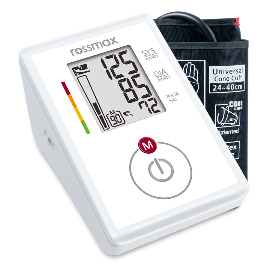 CH155f Automatic Blood Pressure Monitor