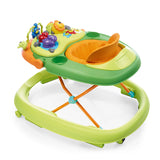 Chicco Walky Talky Baby Walker, Green Wave