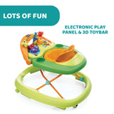 Chicco Walky Talky Baby Walker, Green Wave