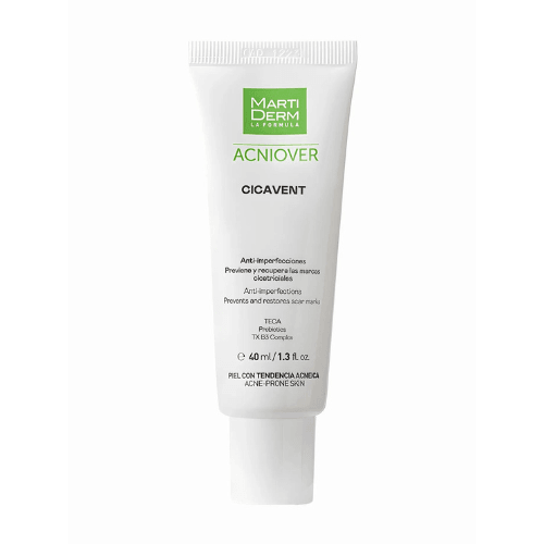 MARTIDERM ACNIOVER CICAVENT