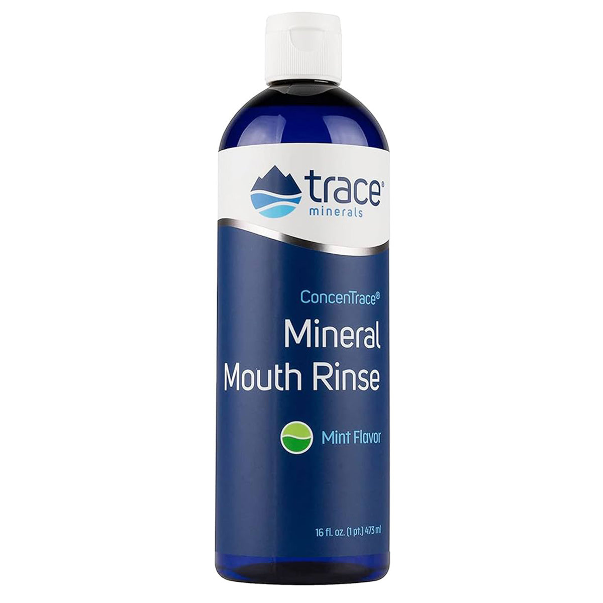 CONCENTRACE MINERAL MOUTH RINSE x 16 OZ Trace Minerals