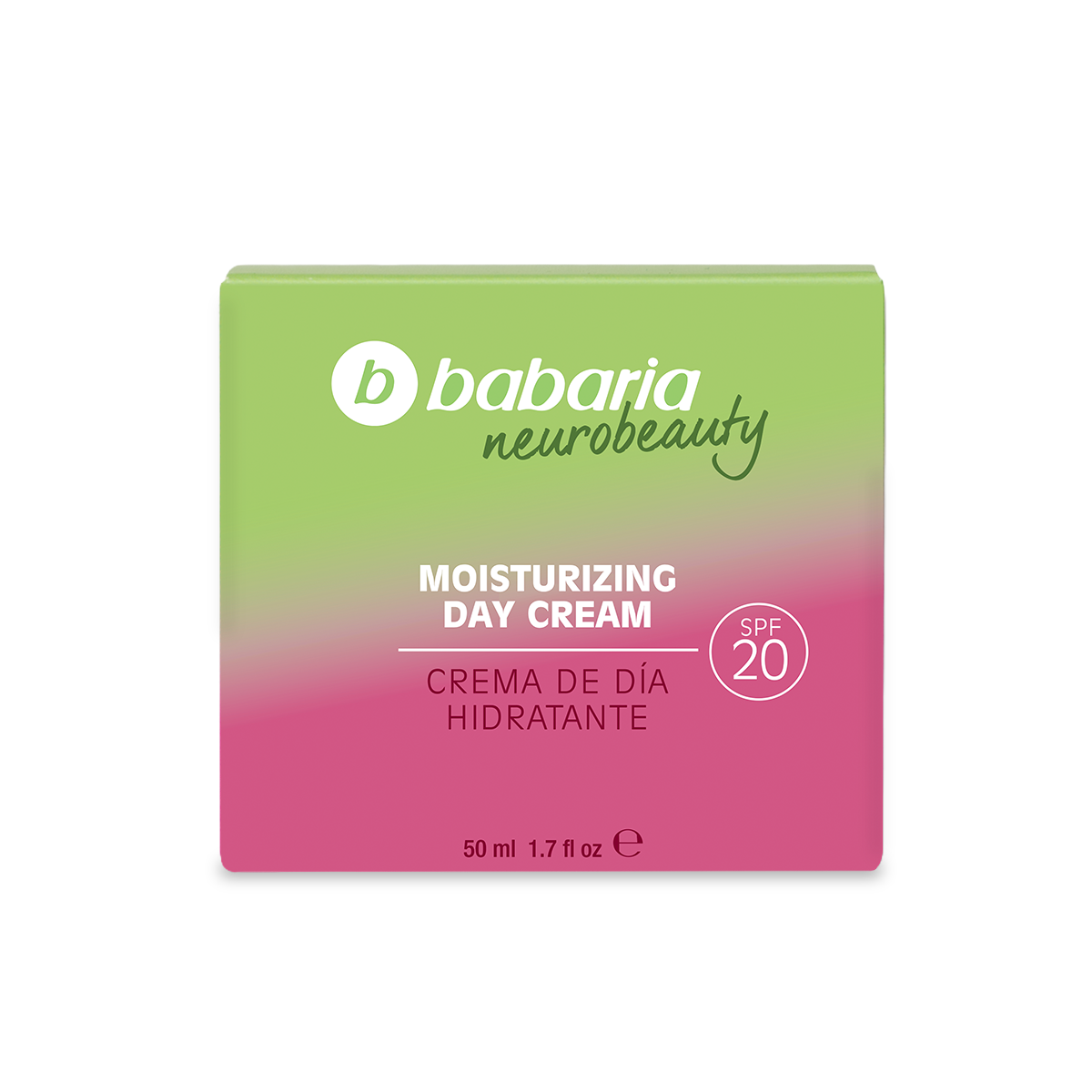 Neurobeauty Facial Day Cream SPF20