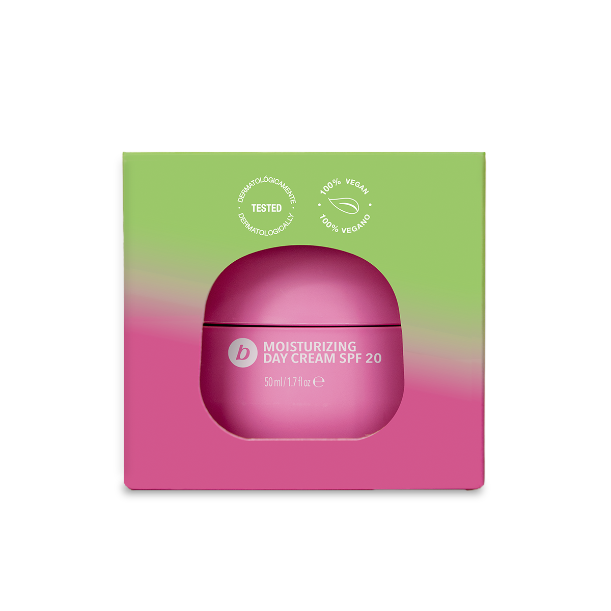 Neurobeauty Facial Day Cream SPF20