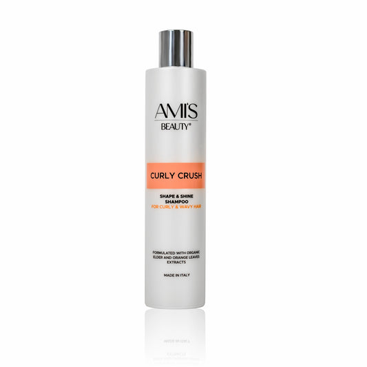 CURLY CRUSH SHAMPOO