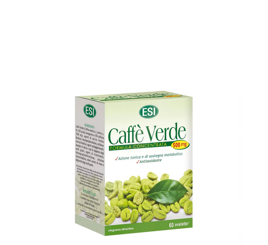 ESI Caffè Verde 500 mg *60tab 