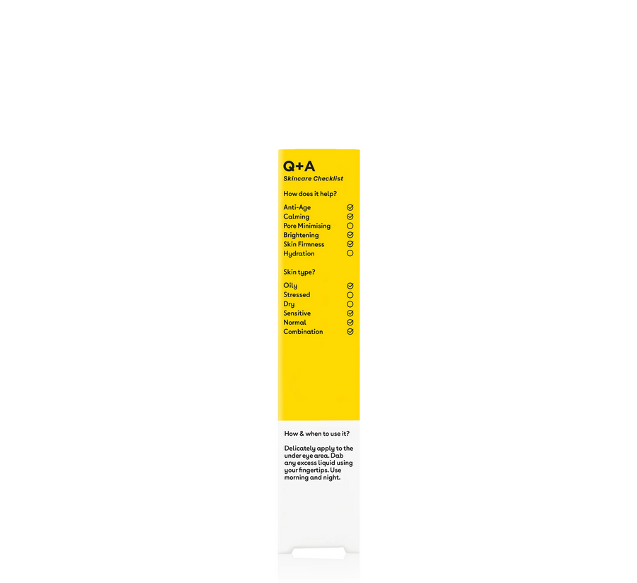 Serum për sytë me kafeinë *15ml