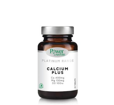 Calcium Plus *30tabs