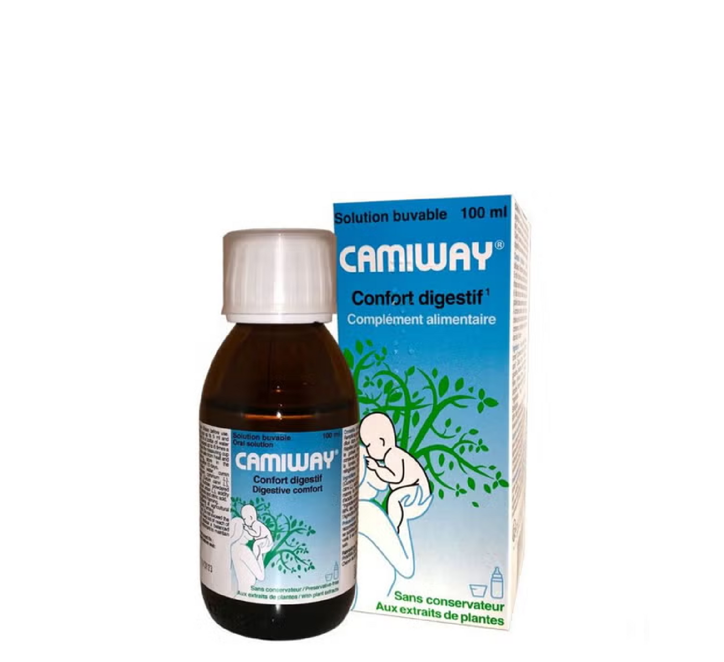 Camiway Digestive Comfort Food Supplement *100ml
