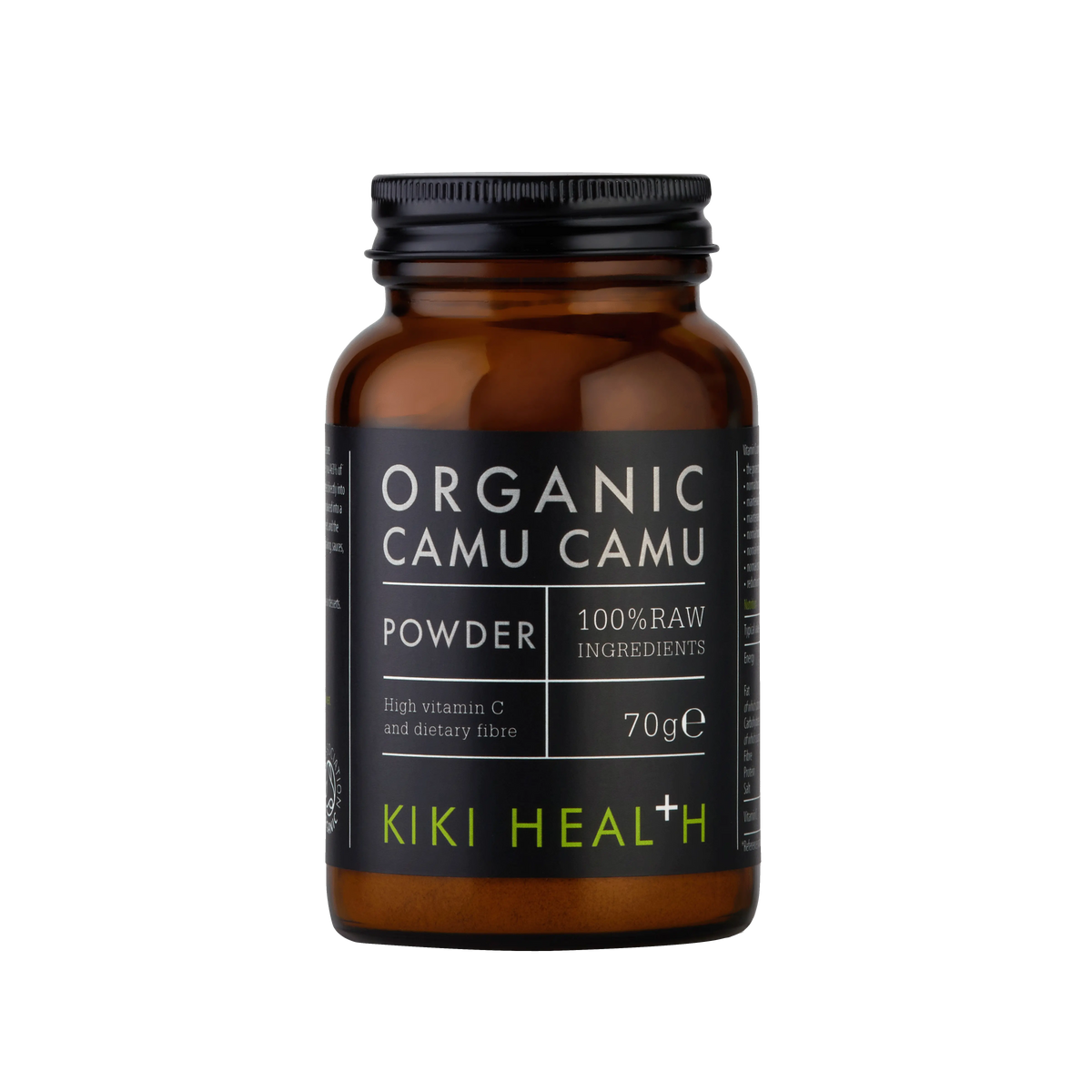 Camu Camu Powder, Organic - 70g