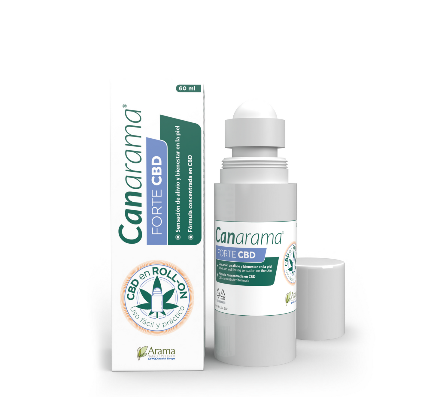 Canarama® Forte CBD *60ml