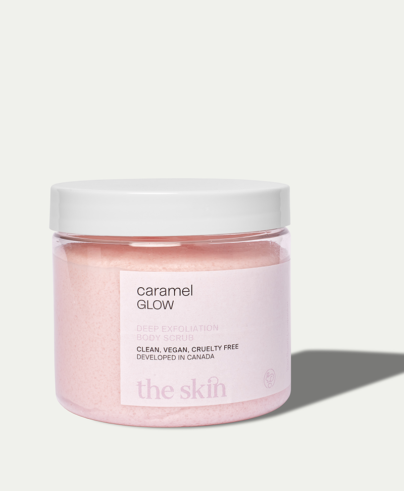 Caramel Glow