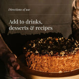 Carob Powder, Organic - 185g