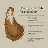 Carob Powder, Organic - 185g