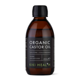 Castor Oil, Organic - 250ml