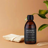 Castor Oil, Organic - 250ml