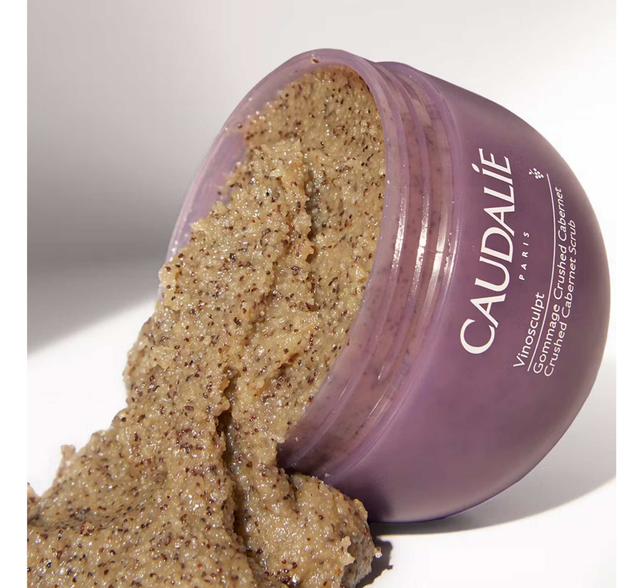 Caudalie Crushed Cabernet Scrub (*150gr)