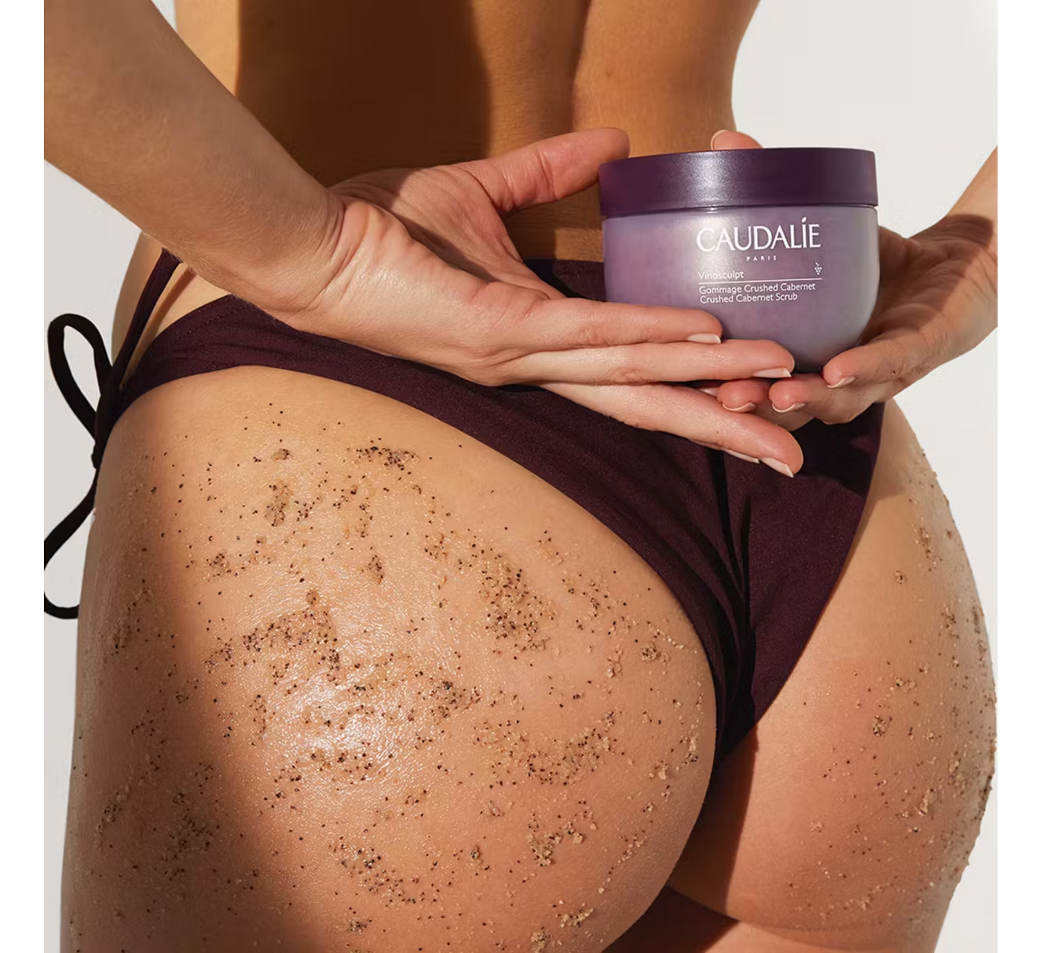 Caudalie Crushed Cabernet Scrub (*150gr)