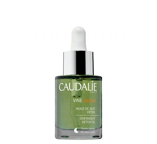 Caudalie VineActiv Overnight Detox Oil (*30ml) - Halsa