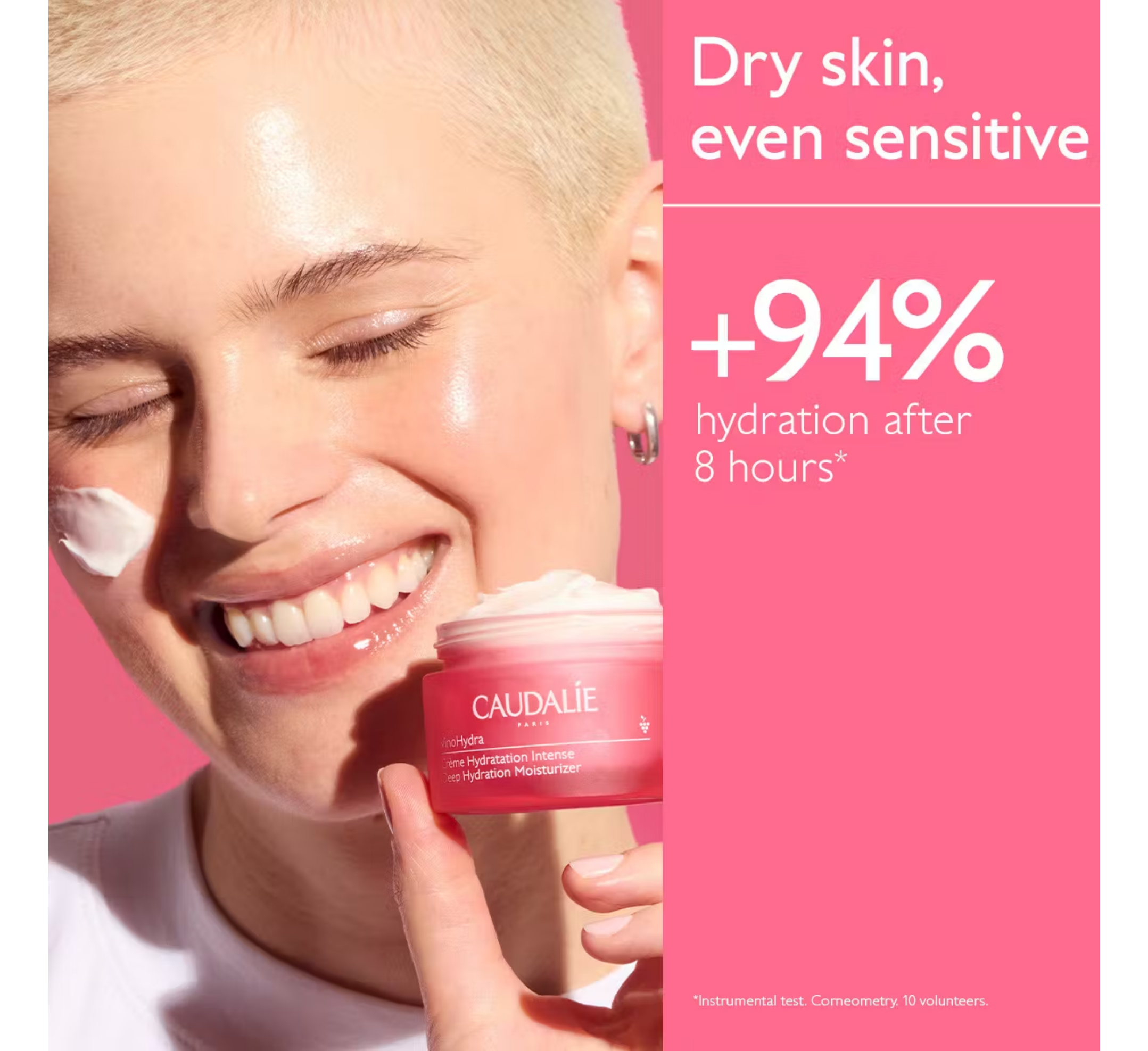 Caudalie VinoHydra Deep Hydration Moisturizer *50ml