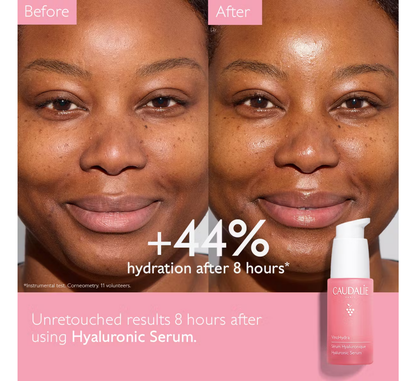 Caudalie VinoHydra Hyaluronic Serum *30ml