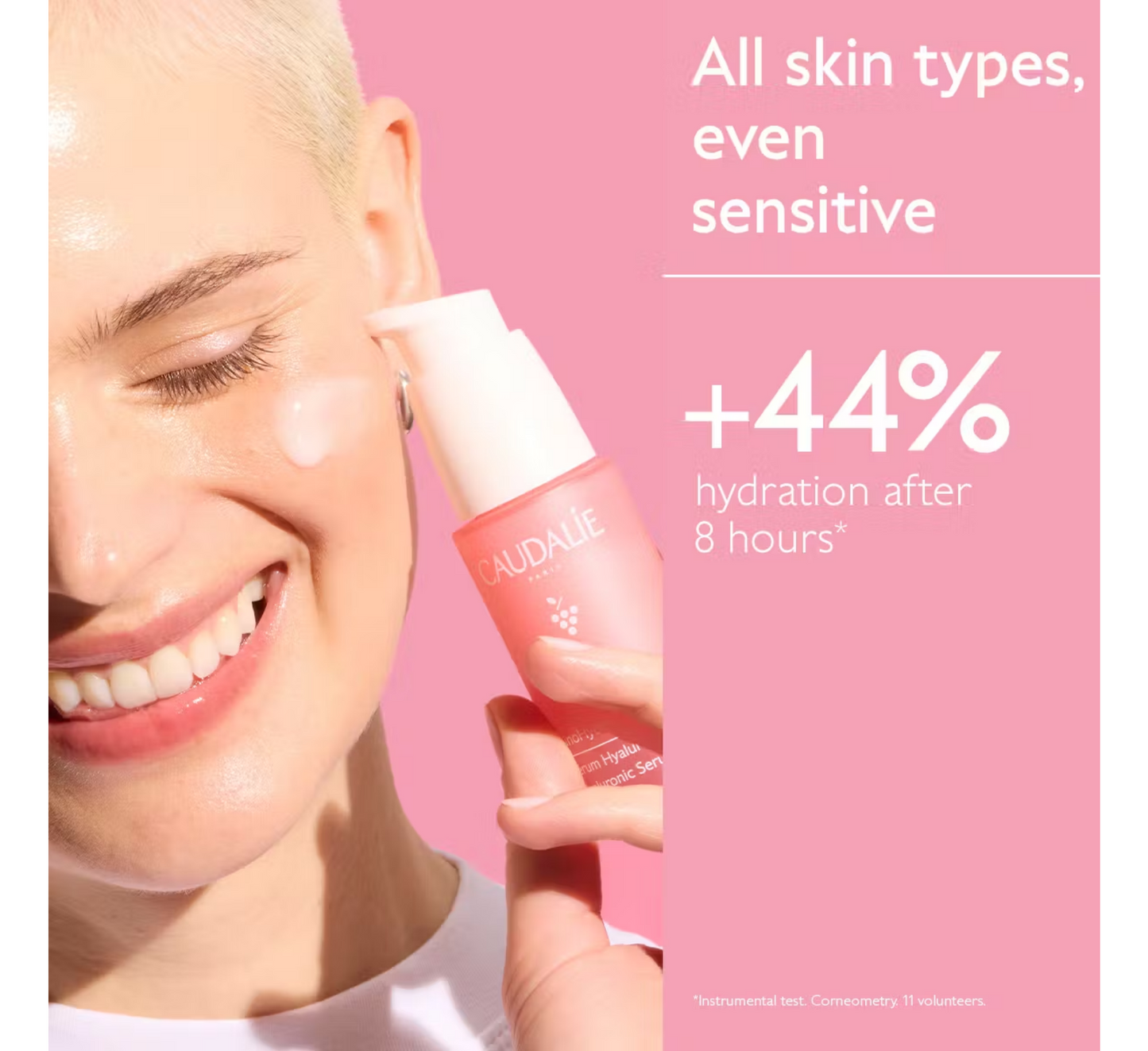 Caudalie VinoHydra Hyaluronic Serum *30ml