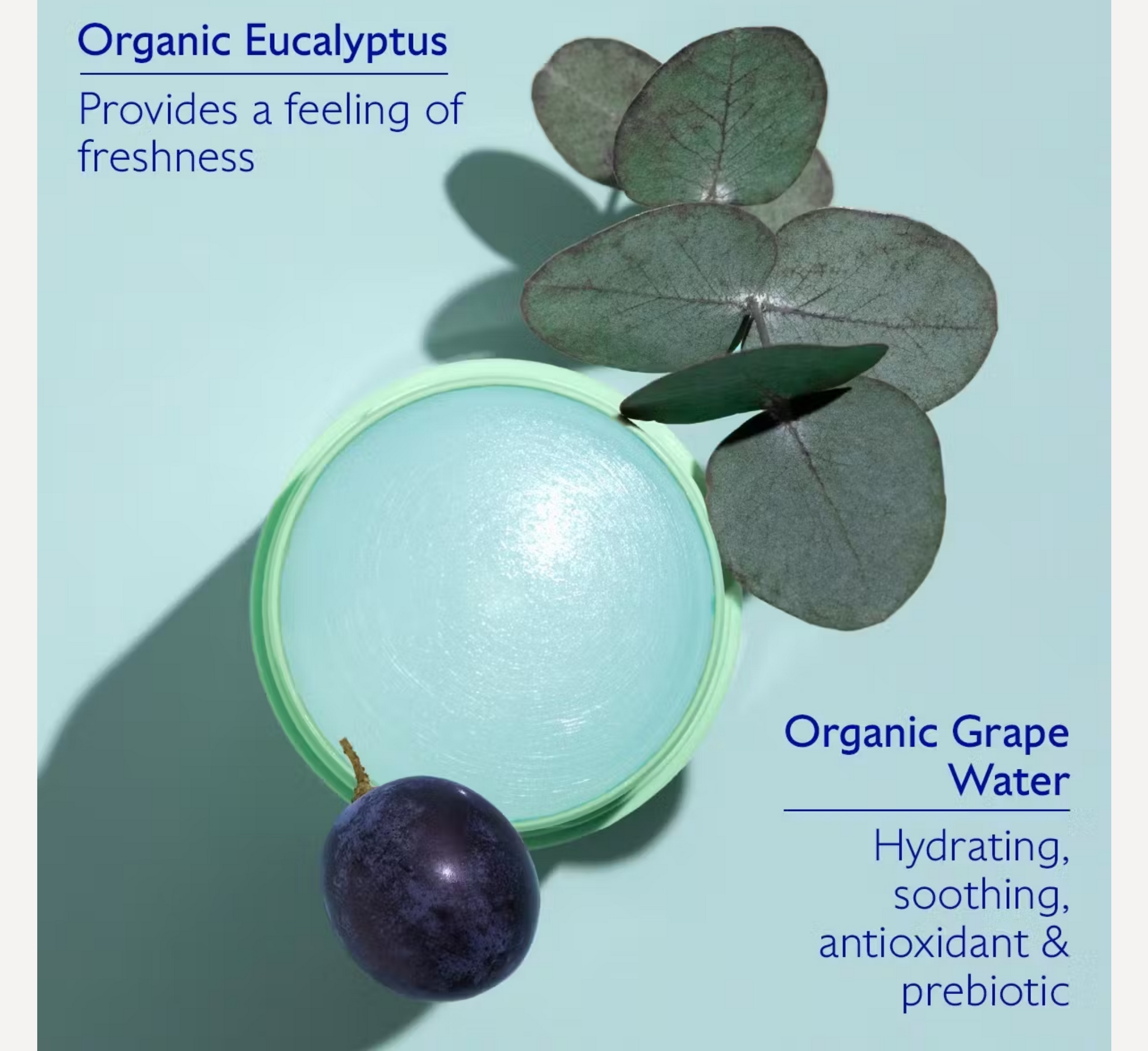 Caudalie Vinofresh 24h Natural Deodorant (*50gr)