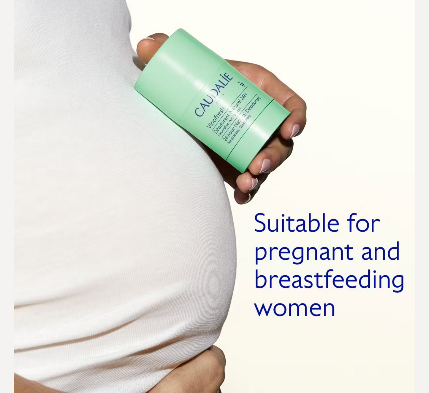 Caudalie Vinofresh 24h Natural Deodorant (*50gr)