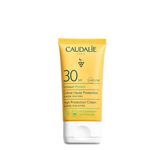 Caudalie Vinosun Protection Cream Spf 30+ (*50ml) - Halsa
