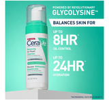 CeraVe Balancing Air Foam Facial Cleanser *148ml