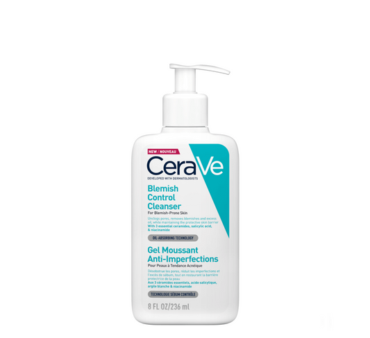 CeraVe Blemish Control Cleanser *236ml