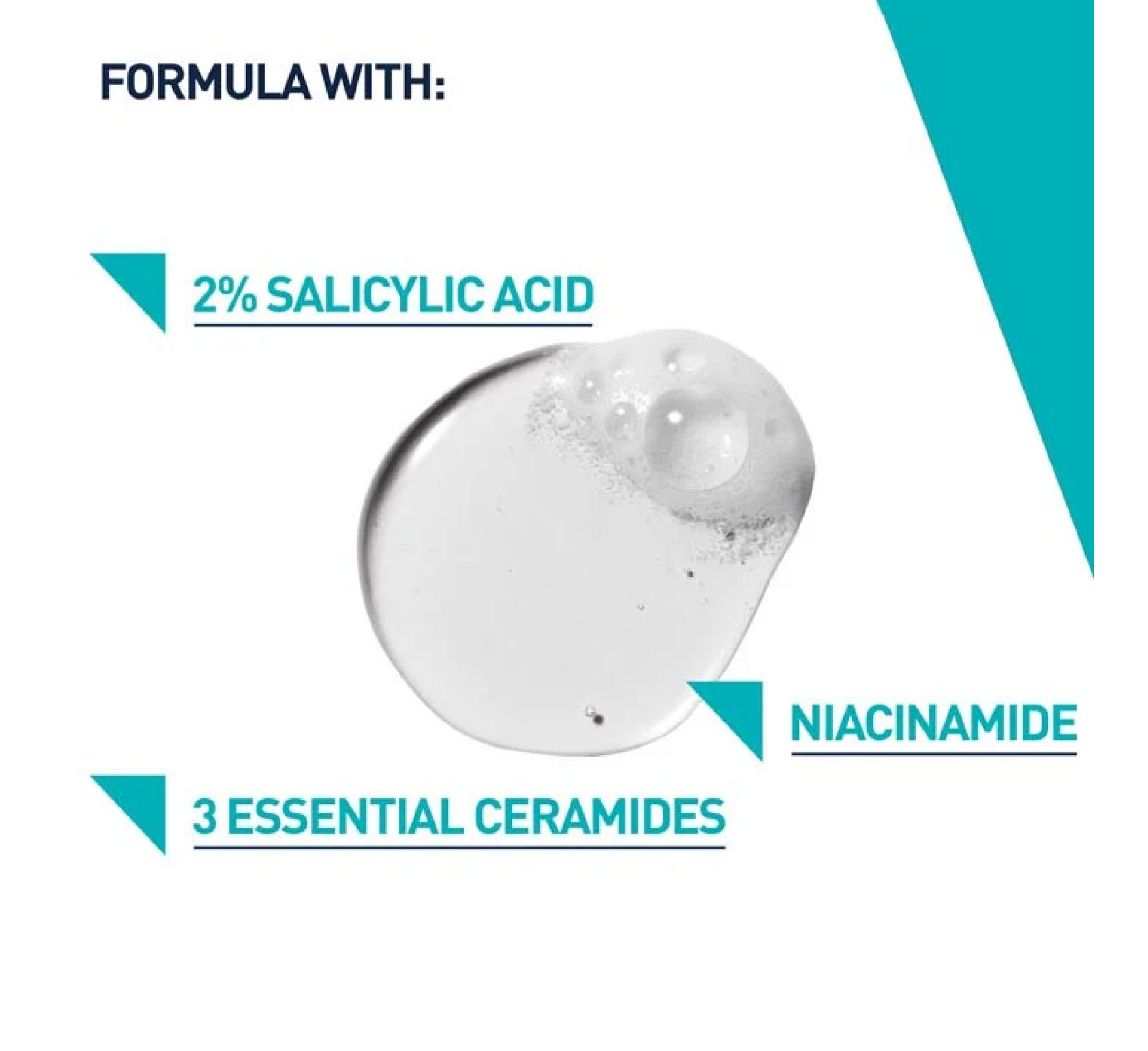 CeraVe Blemish Control Cleanser *473ml