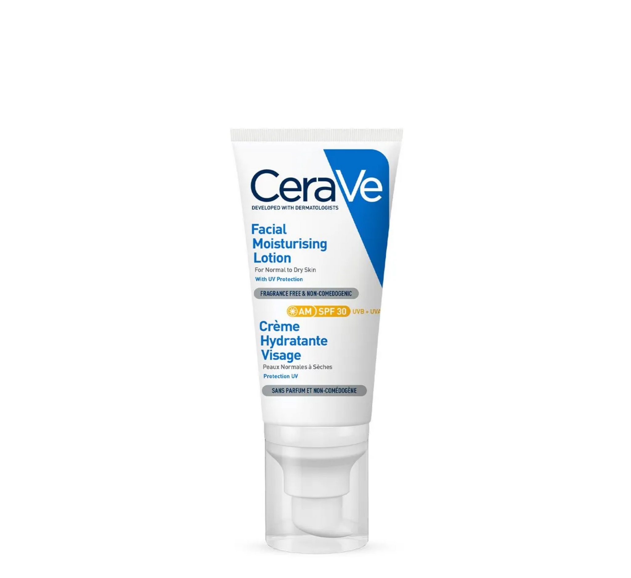 CeraVe Facial Moisturising Lotion AM SPF 30 (*52ml)