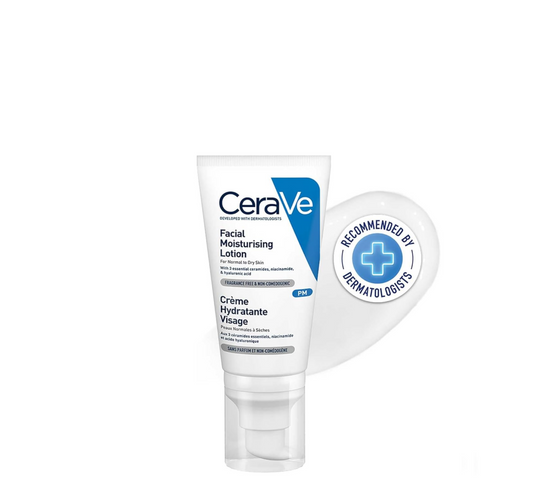 CeraVe Facial Moisturising Lotion PM *52ml