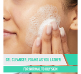 CeraVe Foaming Facial Cleanser