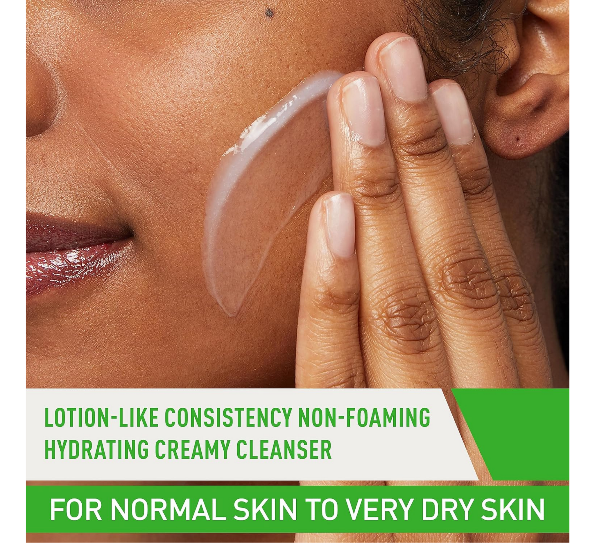 CeraVe Hydrating Cleanser