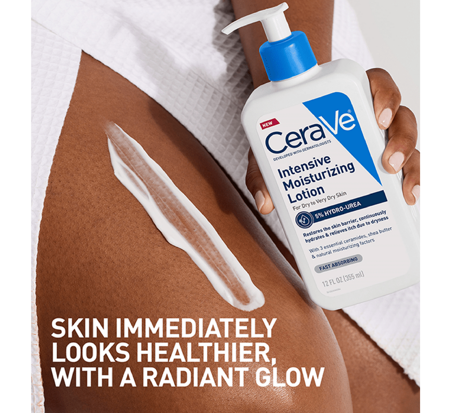 CeraVe Intensive Moisturising Lotion