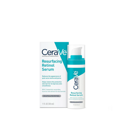 Serum Retinol për Ripërtëritje të Sipërfaqes CeraVe *30ml