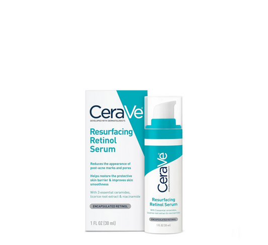 CeraVe Resurfacing Retinol Serum *30ml