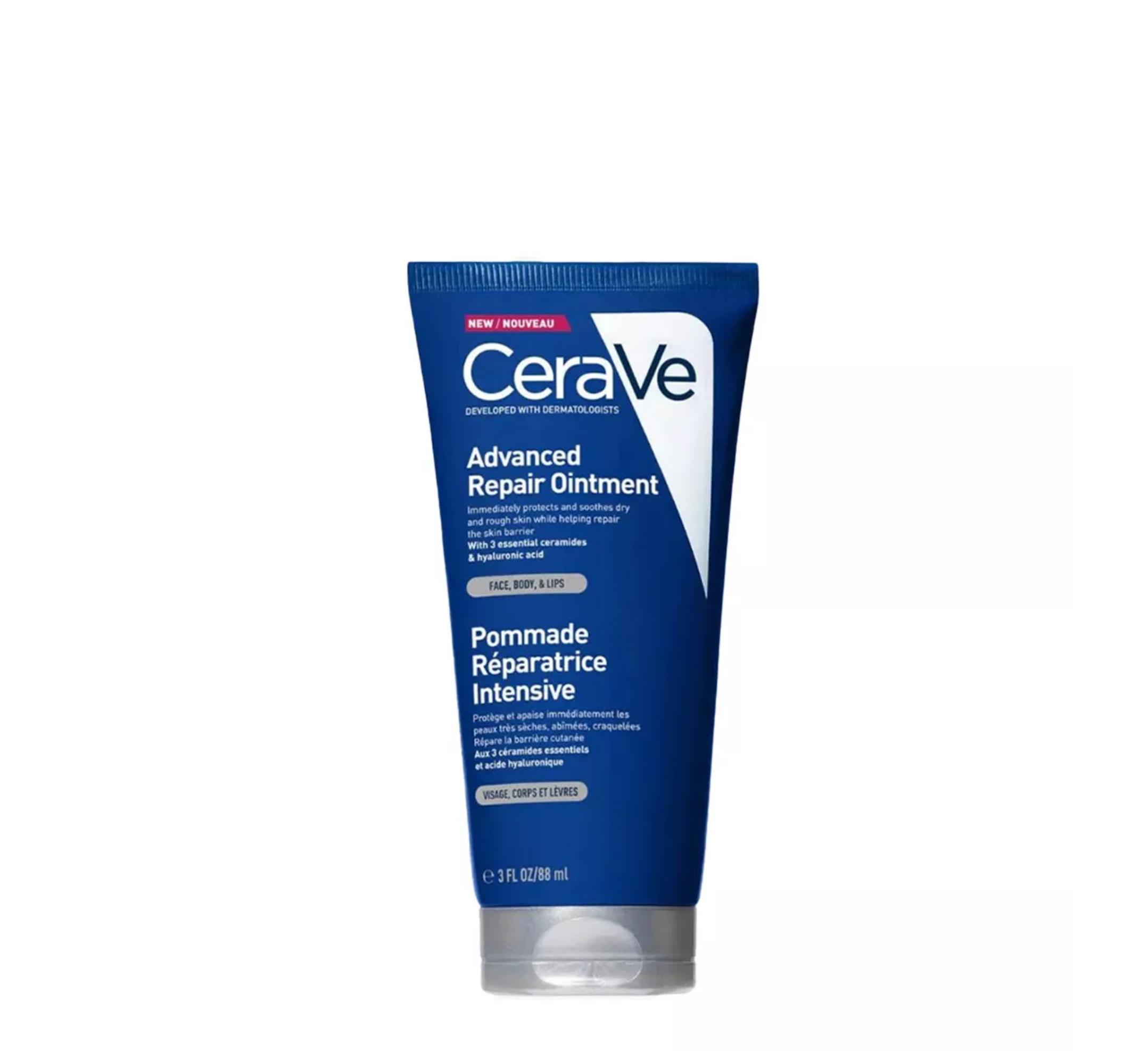 CeraVe Advanced Repair Ointment (for very dry skin)