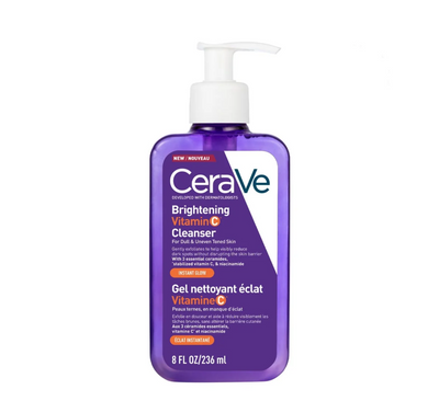 CeraVe Brightening Vitamin C Cleanser *236ml