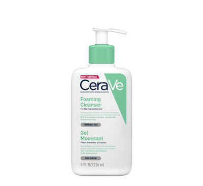 CeraVe пена за чистење 