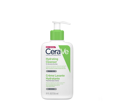 Pastrues hidratues CeraVe