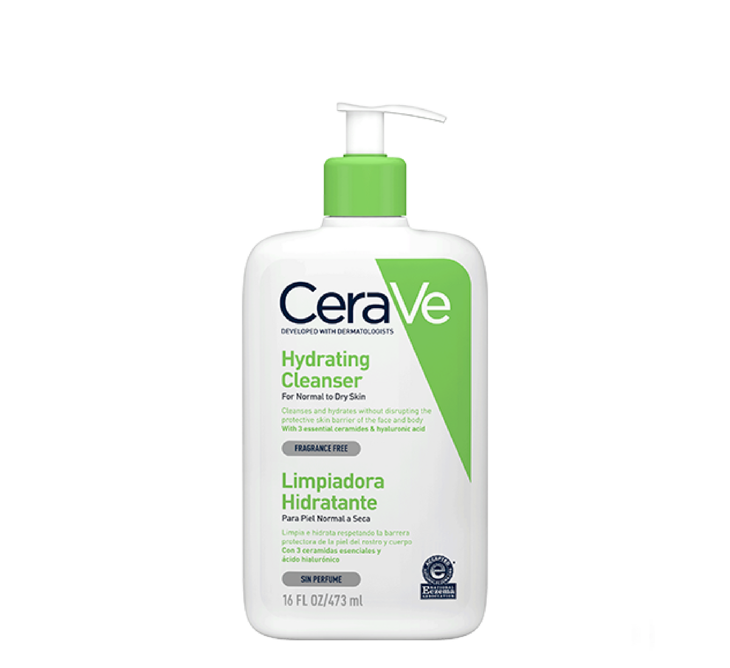 CeraVe Hydrating Cleanser