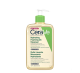 CeraVe Hydrating Foaming Oil Cleanser