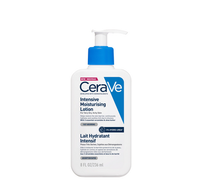 CeraVe интензивен хидратантен лосион 