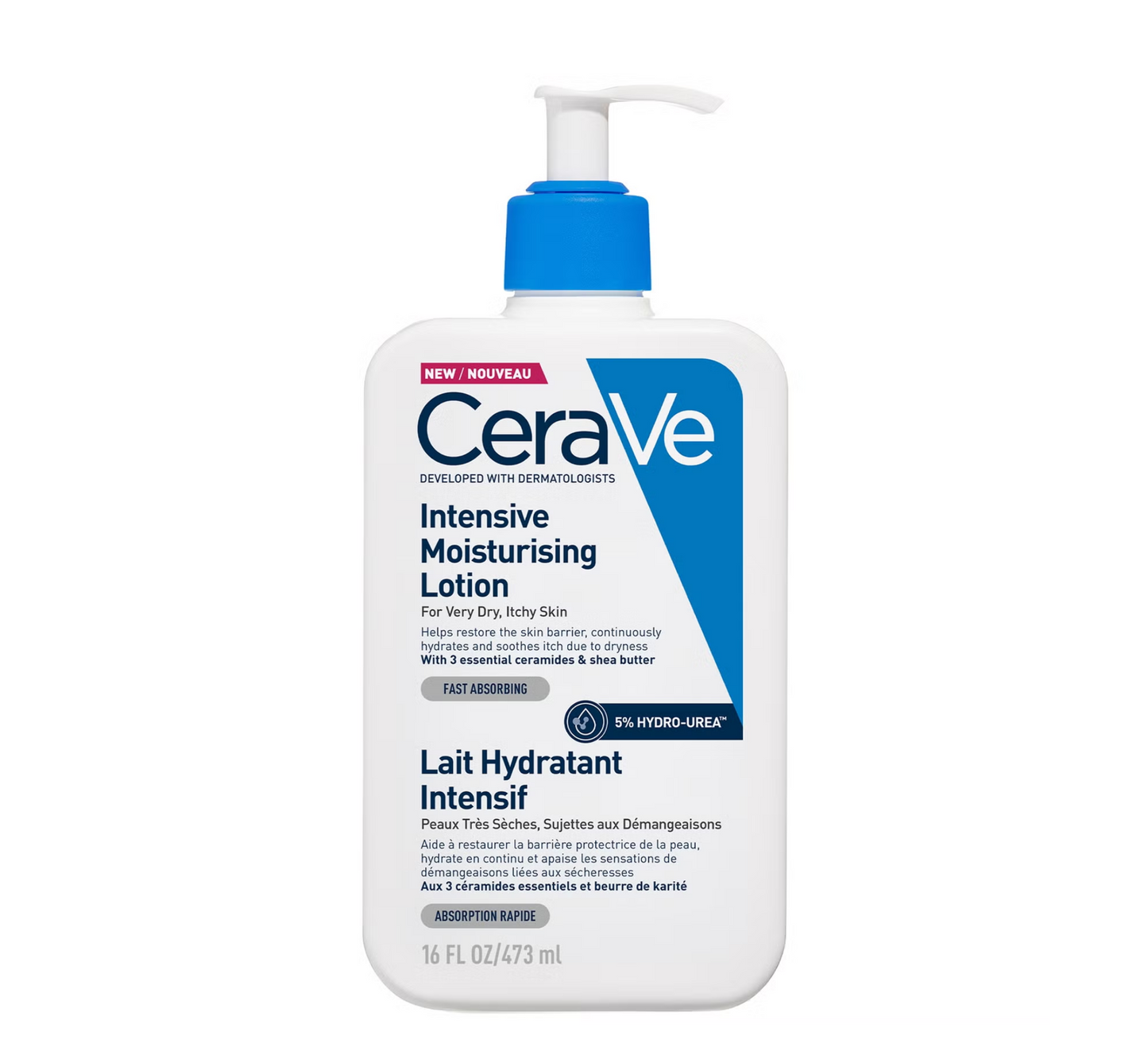 CeraVe Intensive Moisturising Lotion