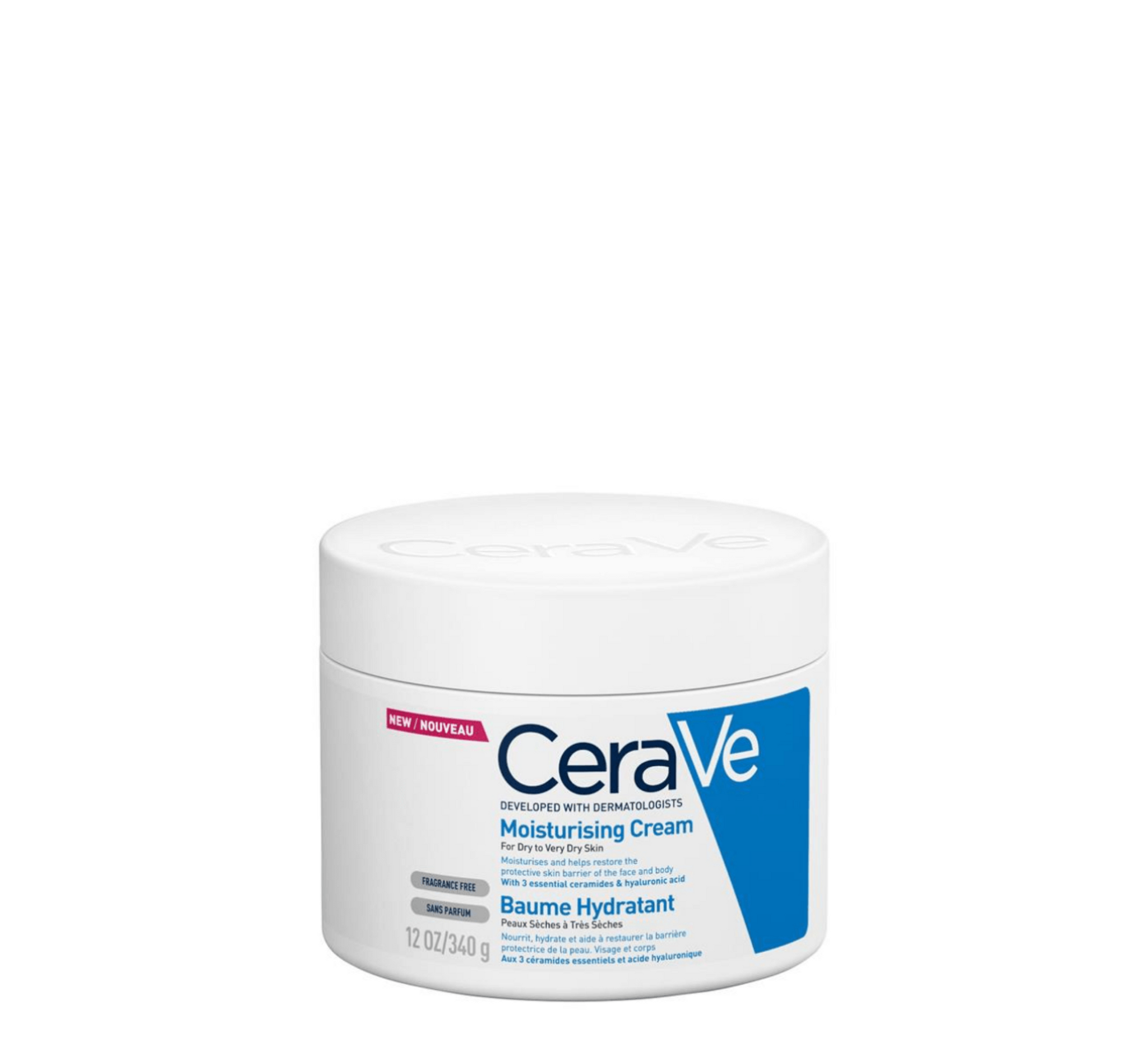 CeraVe Moisturising Cream